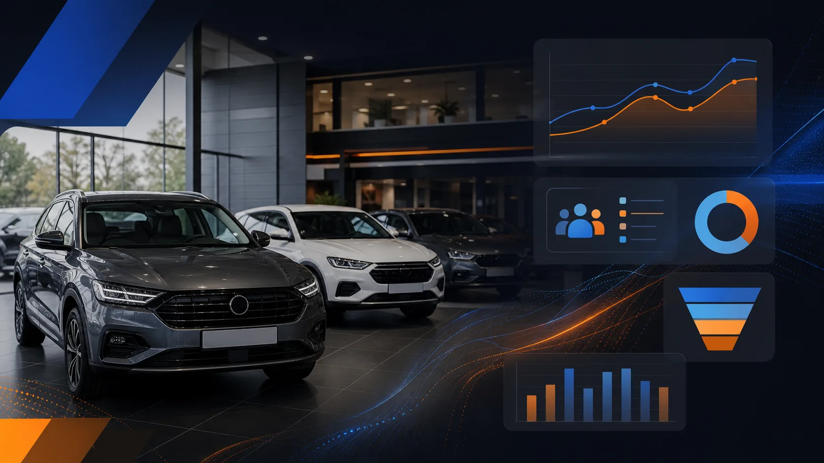 Обезличенная обложка кейса по продаже авто с пробегом